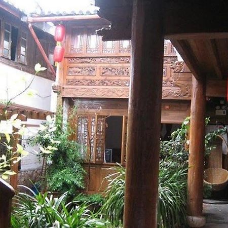 Lijiang Homeland Inn Courtyard 2 Kültér fotó