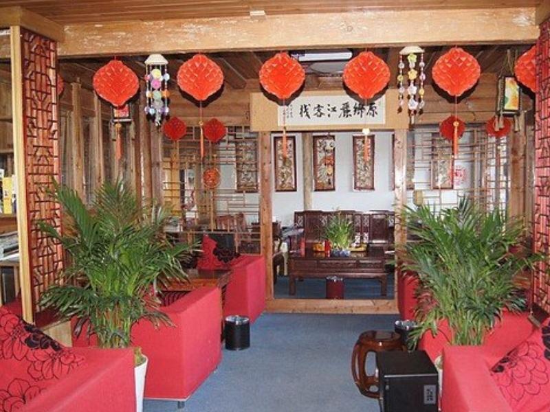 Lijiang Homeland Inn Courtyard 2 Kültér fotó